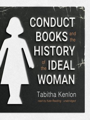 cover image of Conduct Books and the History of the Ideal Woman